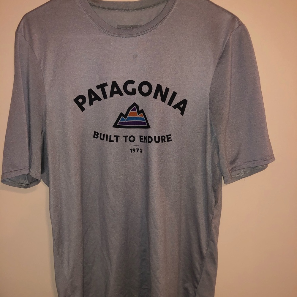 Patagonia tee shirt